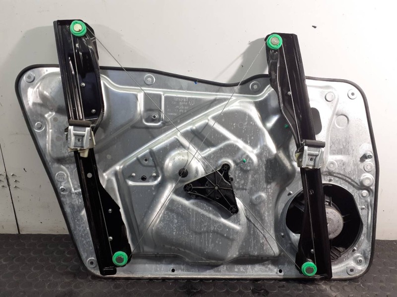 Recambio de elevalunas delantero derecho para volkswagen tiguan (5n2) sport 4motion bluemotion referencia OEM IAM 5N0959702G  P2