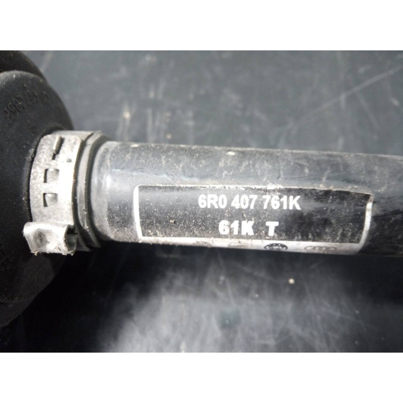 Recambio de transmision delantera izquierda para seat ibiza (6j5) reference referencia OEM IAM 6R0407761K  P1-B6-43