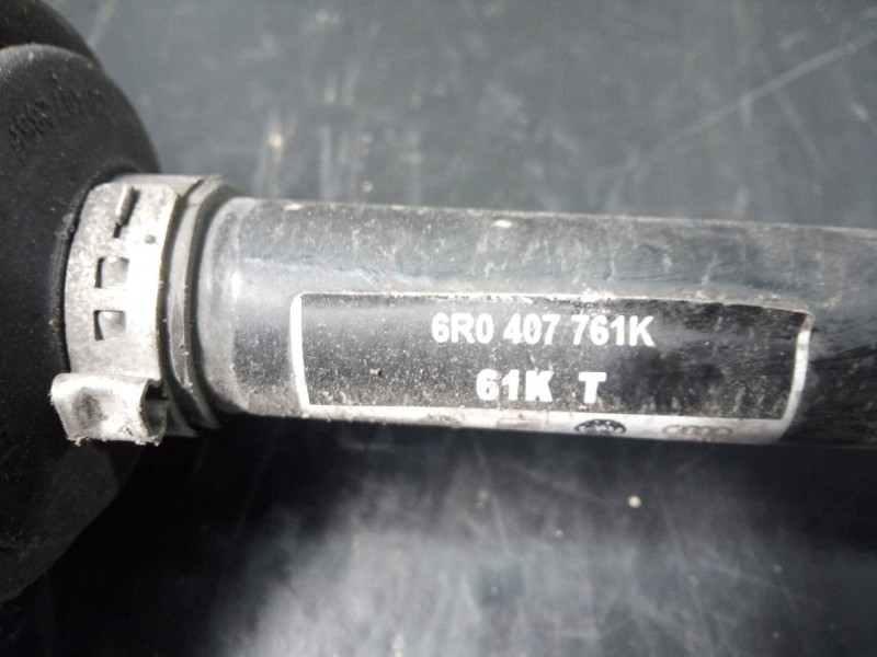 Recambio de transmision delantera izquierda para seat ibiza (6j5) reference referencia OEM IAM 6R0407761K  P1-B6-43