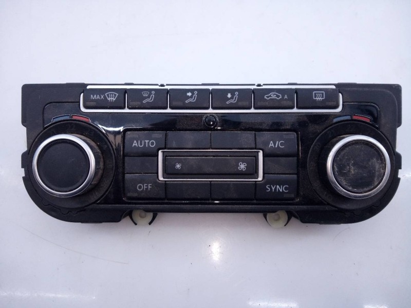 Recambio de mando climatizador para volkswagen tiguan (5n2) sport 4motion bluemotion referencia OEM IAM 5K0907044HA  E2-A1-34-1