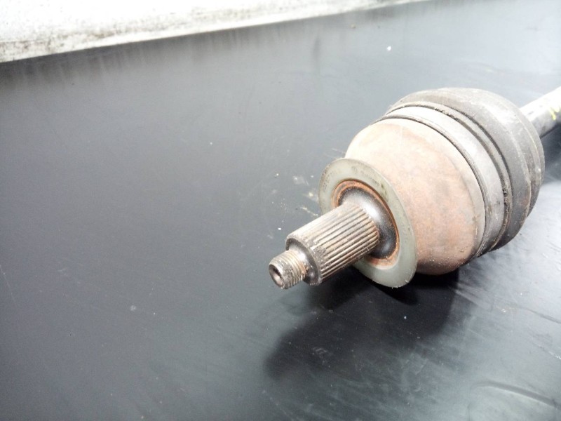 Recambio de transmision delantera izquierda para seat ibiza (6j5) reference referencia OEM IAM 6R0407761K  P1-B6-43