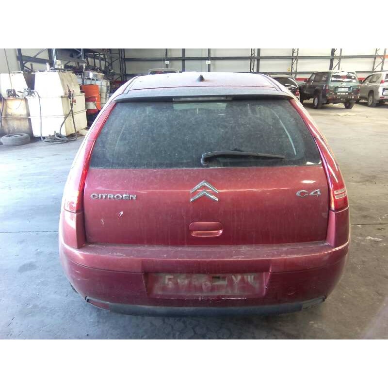 citroen c4 berlina del año 2006