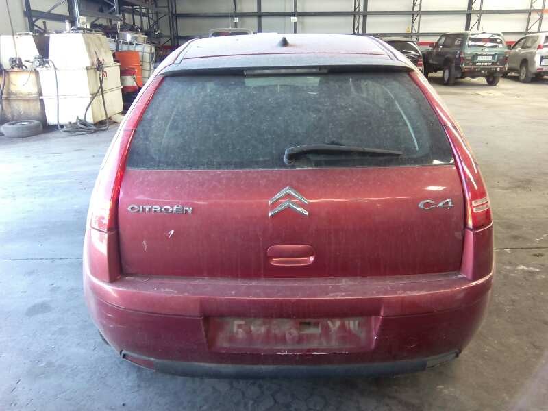 citroen c4 berlina del año 2006