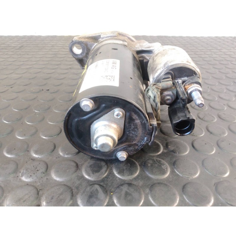 Recambio de motor arranque para volkswagen tiguan (5n2) sport 4motion bluemotion referencia OEM IAM 02M911024C 0001153009 P3-A7-