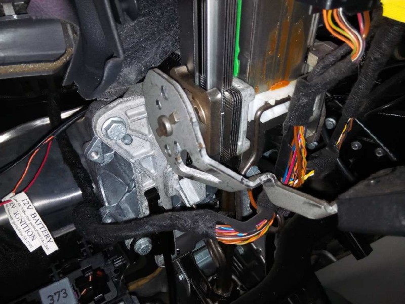 Recambio de columna direccion para audi tt (8j3/8j9) 3.2 quattro coupe referencia OEM IAM   