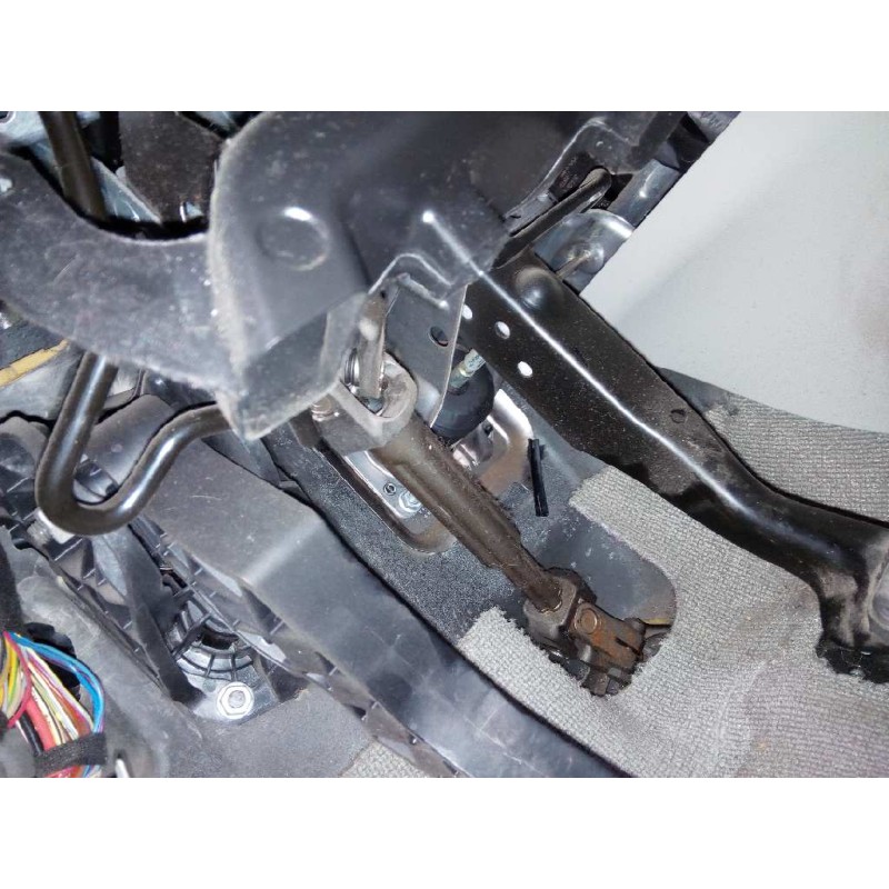 Recambio de columna direccion para audi tt (8j3/8j9) 3.2 quattro coupe referencia OEM IAM   