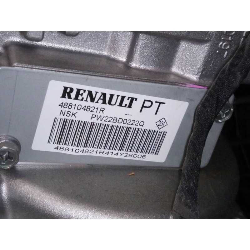 Recambio de columna direccion para renault megane iii berlina 5 p limited referencia OEM IAM 488104821R  