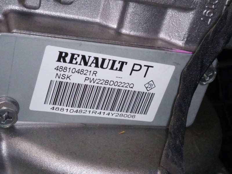 Recambio de columna direccion para renault megane iii berlina 5 p limited referencia OEM IAM 488104821R  
