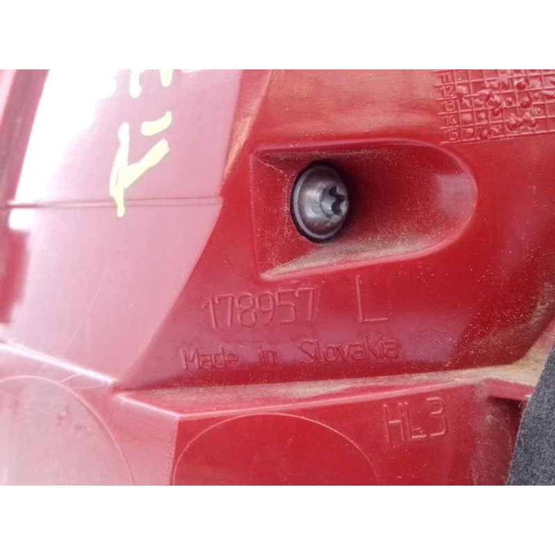 Recambio de piloto trasero izquierdo porton para volkswagen tiguan (5n2) sport 4motion bluemotion referencia OEM IAM 5N0945309 1