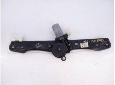 Recambio de elevalunas trasero derecho para bmw serie 3 lim. (f30) 318d referencia OEM IAM 7351050 34000015M14 E1-A3-48-1