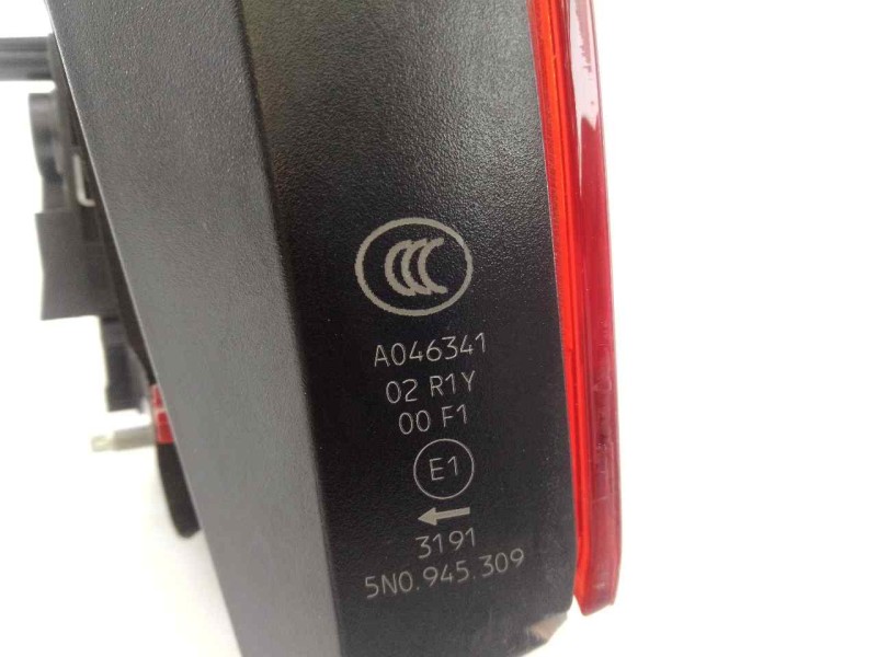Recambio de piloto trasero izquierdo porton para volkswagen tiguan (5n2) sport 4motion bluemotion referencia OEM IAM 5N0945309 1