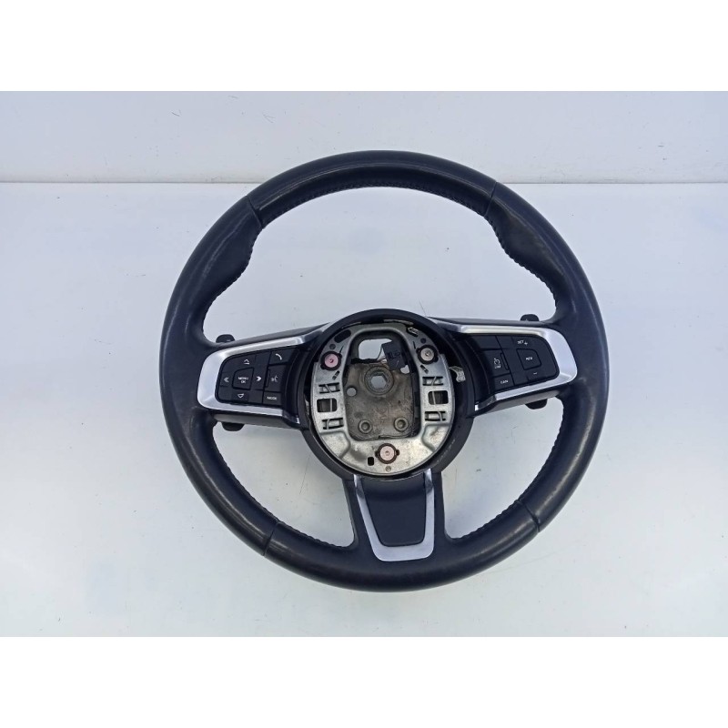 Recambio de volante para jaguar xf pure referencia OEM IAM JX733F563FA8PVJ  E2-B3-48-1