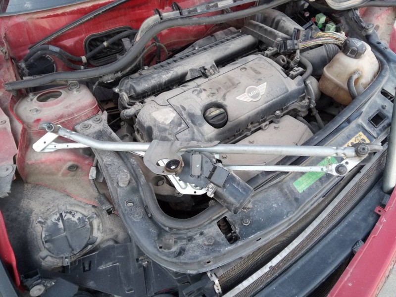 Recambio de motor limpia delantero para mini mini (r56) one referencia OEM IAM   