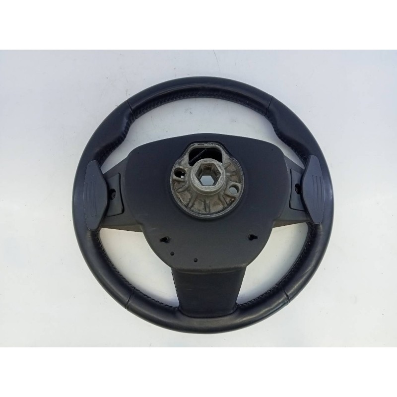 Recambio de volante para jaguar xf pure referencia OEM IAM JX733F563FA8PVJ  E2-B3-48-1