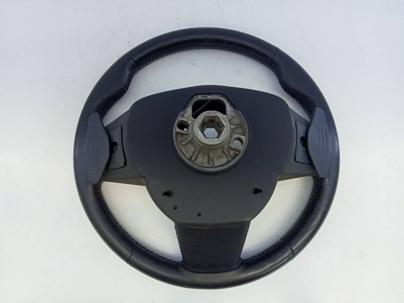 Recambio de volante para jaguar xf pure referencia OEM IAM JX733F563FA8PVJ  E2-B3-48-1