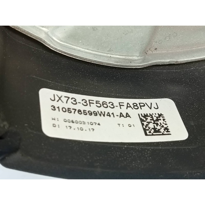 Recambio de volante para jaguar xf pure referencia OEM IAM JX733F563FA8PVJ  E2-B3-48-1