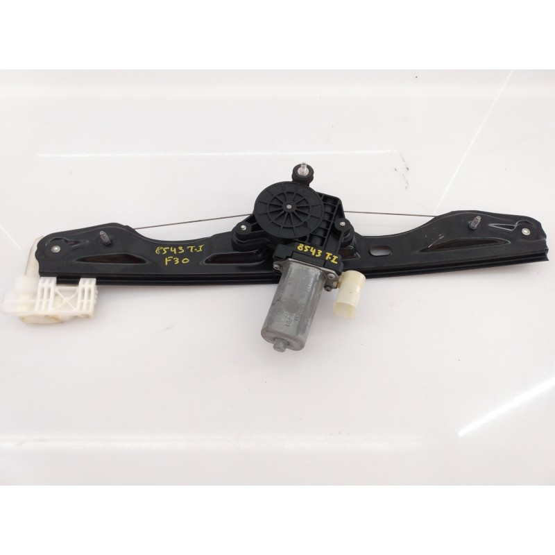 Recambio de elevalunas trasero izquierdo para bmw serie 3 lim. (f30) 318d referencia OEM IAM 5000644  E1-B3-32-1