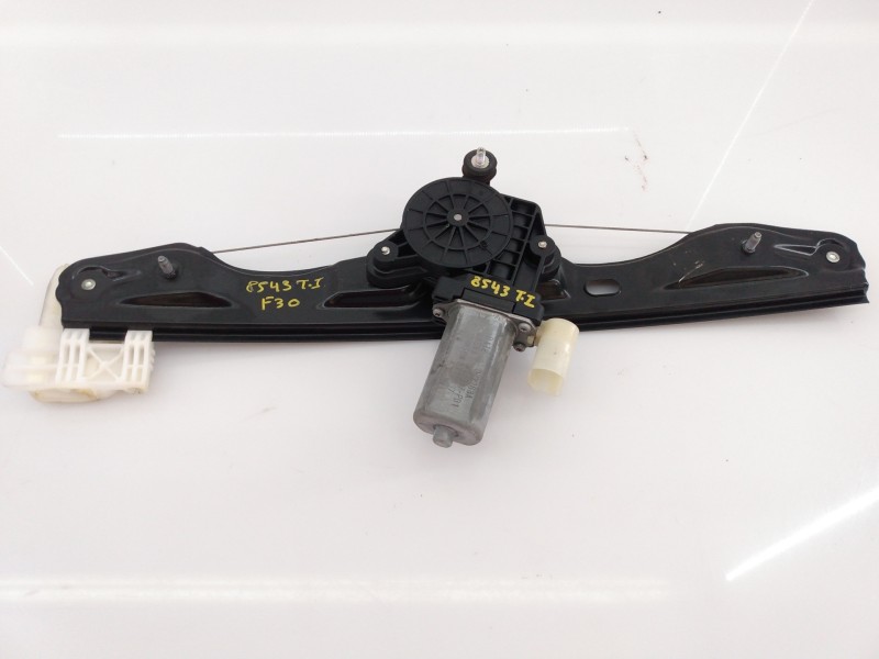 Recambio de elevalunas trasero izquierdo para bmw serie 3 lim. (f30) 318d referencia OEM IAM 5000644  E1-B3-32-1