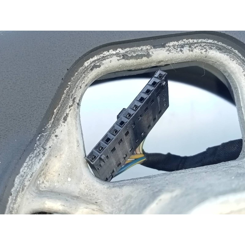 Recambio de volante para jaguar xf pure referencia OEM IAM JX733F563FA8PVJ  E2-B3-48-1