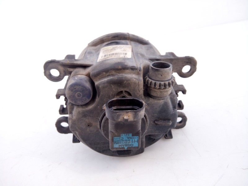 Recambio de faro antiniebla izquierdo para renault megane iii berlina 5 p limited referencia OEM IAM 8200074008 89202503 E1-A1-3