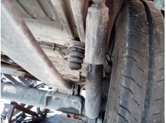 Recambio de amortiguador trasero derecho para fiat ducato furgón 33 (290) 130 (rs: 3000 mm) (l1h1) referencia OEM IAM   