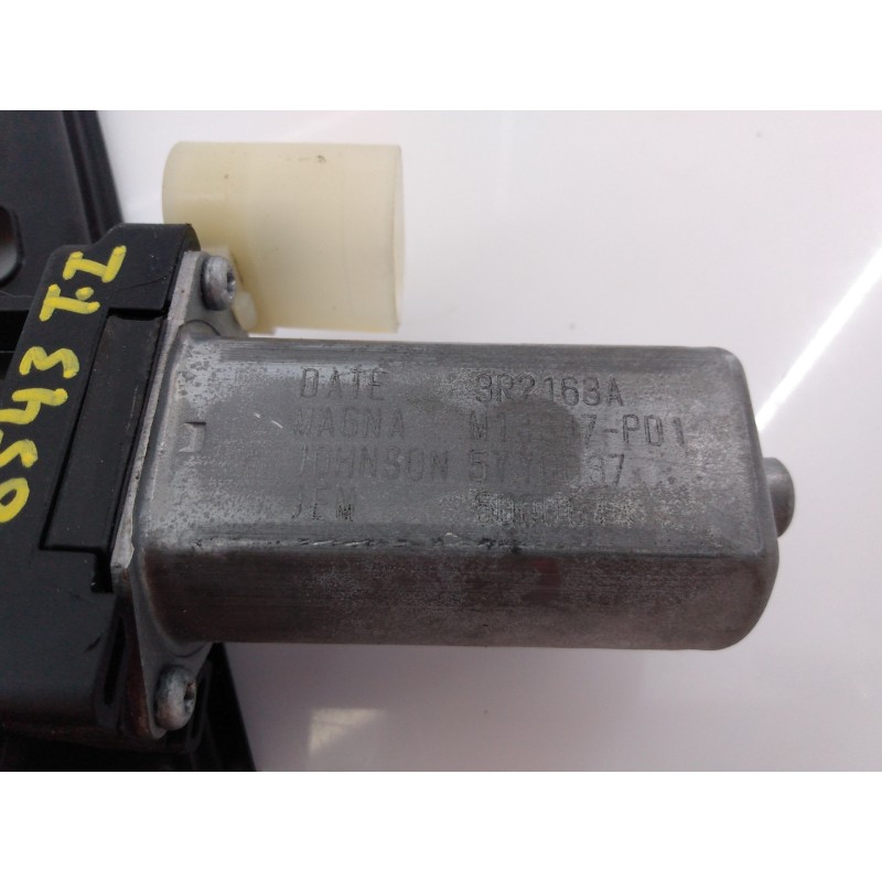 Recambio de elevalunas trasero izquierdo para bmw serie 3 lim. (f30) 318d referencia OEM IAM 5000644  E1-B3-32-1