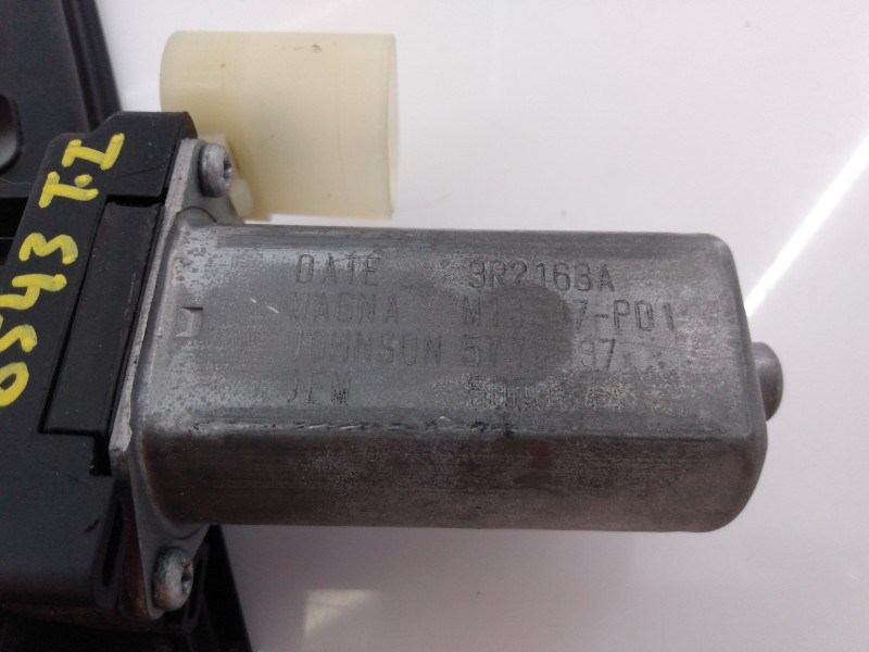 Recambio de elevalunas trasero izquierdo para bmw serie 3 lim. (f30) 318d referencia OEM IAM 5000644  E1-B3-32-1