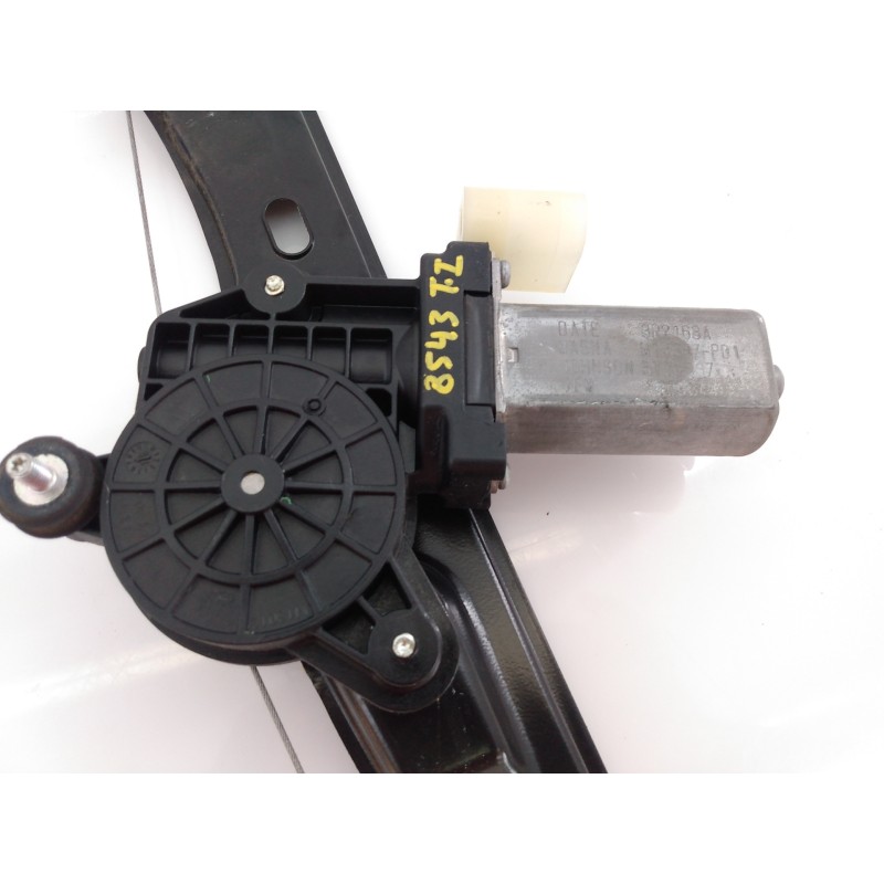 Recambio de elevalunas trasero izquierdo para bmw serie 3 lim. (f30) 318d referencia OEM IAM 5000644  E1-B3-32-1