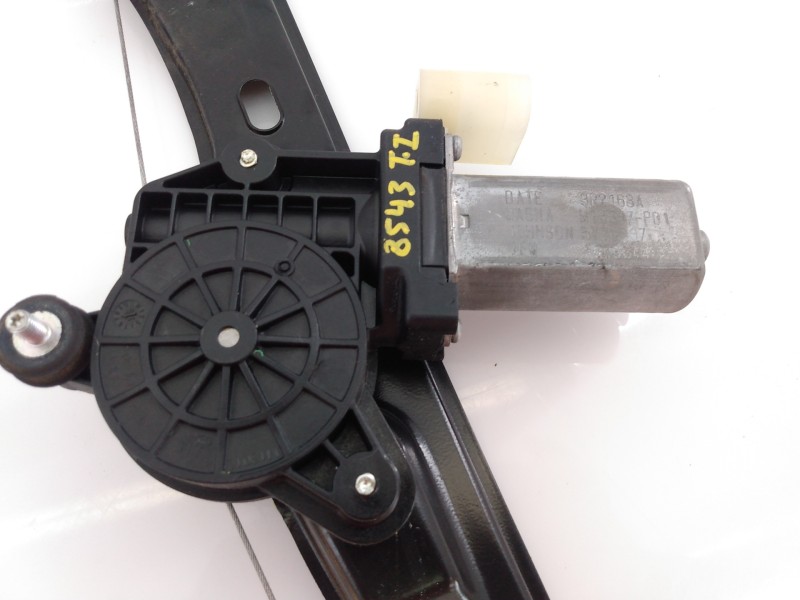 Recambio de elevalunas trasero izquierdo para bmw serie 3 lim. (f30) 318d referencia OEM IAM 5000644  E1-B3-32-1