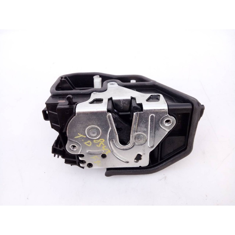 Recambio de cerradura puerta trasera derecha para bmw serie 3 lim. (f30) 318d referencia OEM IAM 7229460  E1-A3-48-1