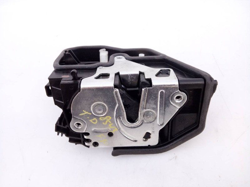 Recambio de cerradura puerta trasera derecha para bmw serie 3 lim. (f30) 318d referencia OEM IAM 7229460  E1-A3-48-1