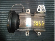 Recambio de compresor aire acondicionado para mitsubishi santamo (hyundai) santamo confort referencia OEM IAM AFSAA04  P3-A1-13-