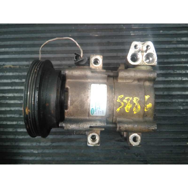 Recambio de compresor aire acondicionado para mitsubishi santamo (hyundai) santamo confort referencia OEM IAM AFSAA04  P3-A1-13-
