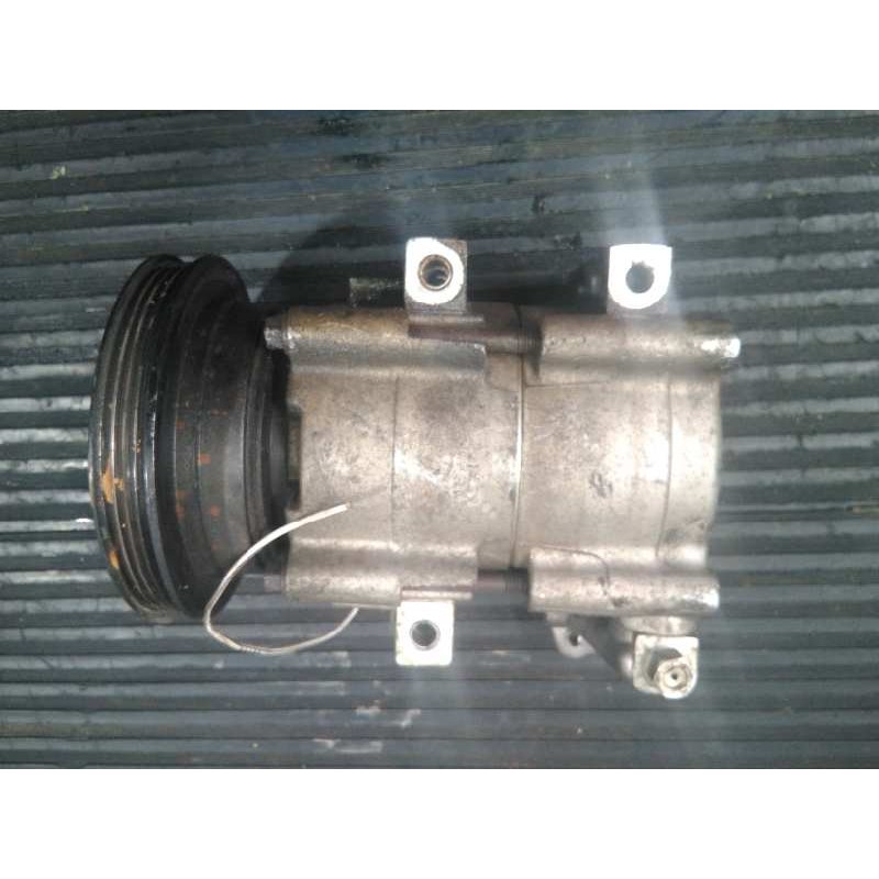 Recambio de compresor aire acondicionado para mitsubishi santamo (hyundai) santamo confort referencia OEM IAM AFSAA04  P3-A1-13-