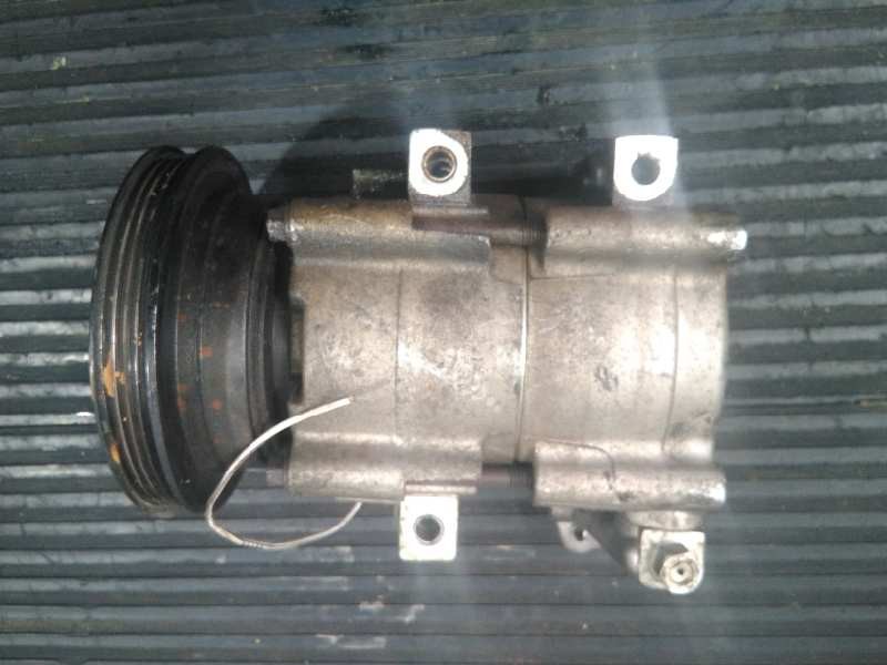 Recambio de compresor aire acondicionado para mitsubishi santamo (hyundai) santamo confort referencia OEM IAM AFSAA04  P3-A1-13-