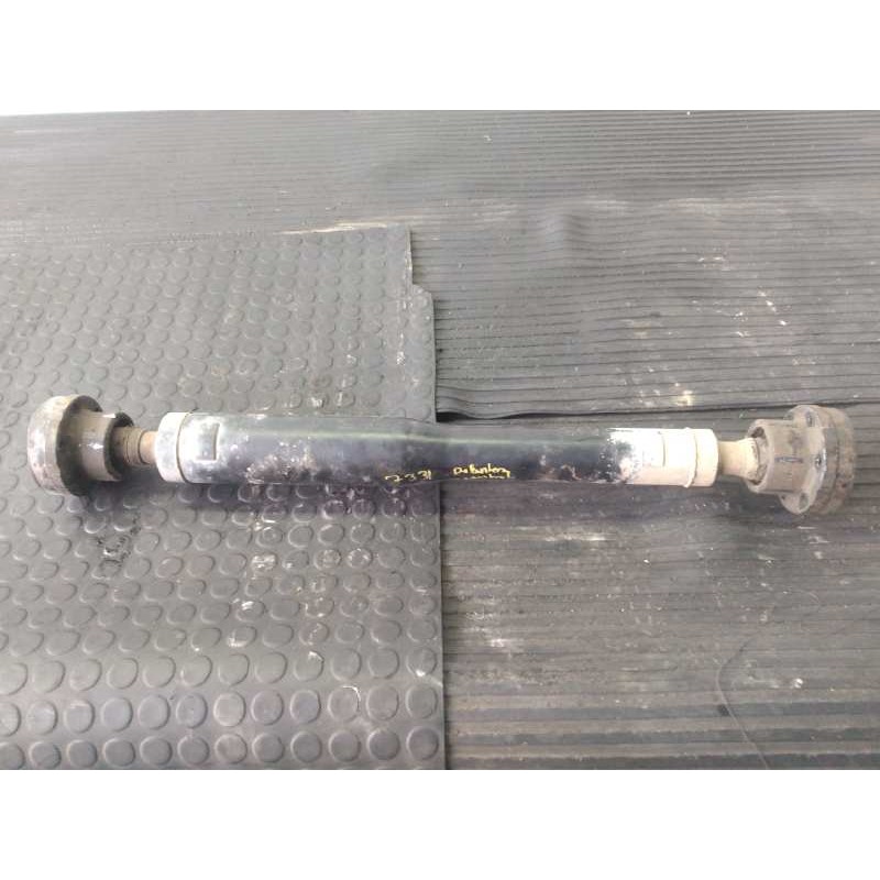 Recambio de transmision central delantera para land rover discovery v6 td se referencia OEM IAM TVB500160 B027A020507GKN4 P1-B6-