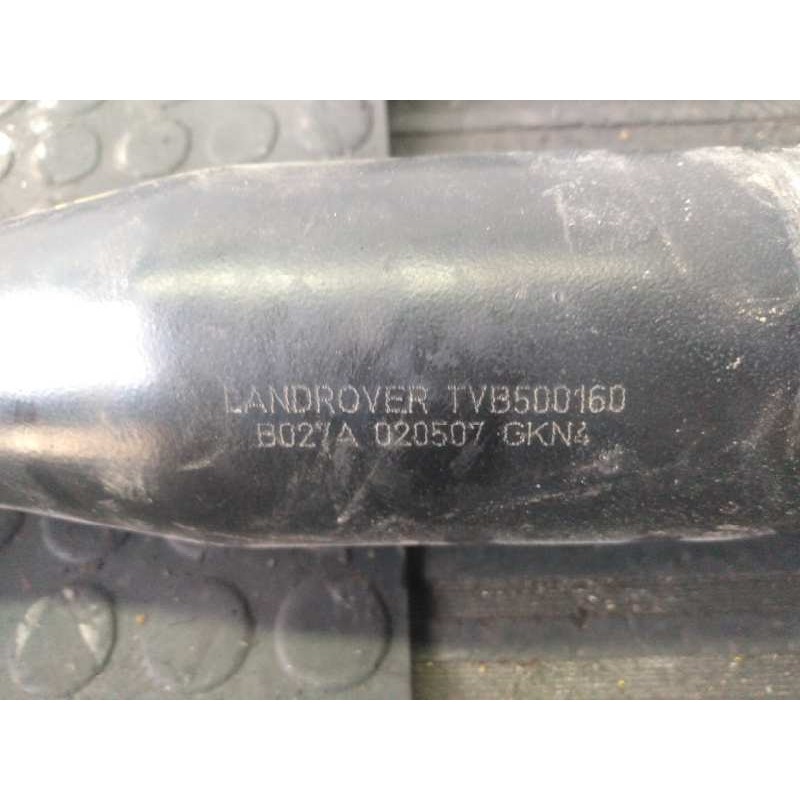 Recambio de transmision central delantera para land rover discovery v6 td se referencia OEM IAM TVB500160 B027A020507GKN4 P1-B6-