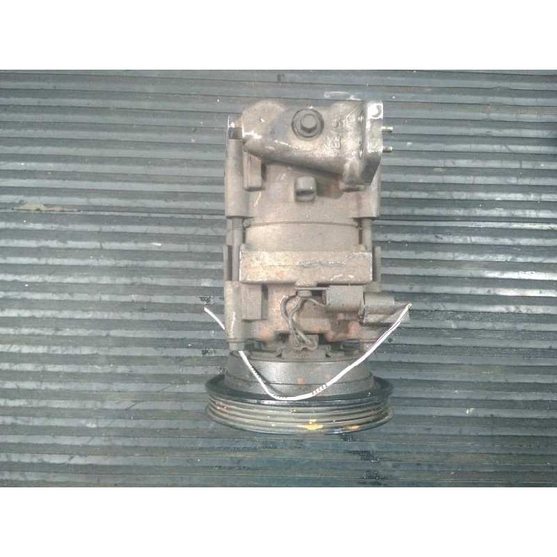 Recambio de compresor aire acondicionado para mitsubishi santamo (hyundai) santamo confort referencia OEM IAM AFSAA04  P3-A1-13-