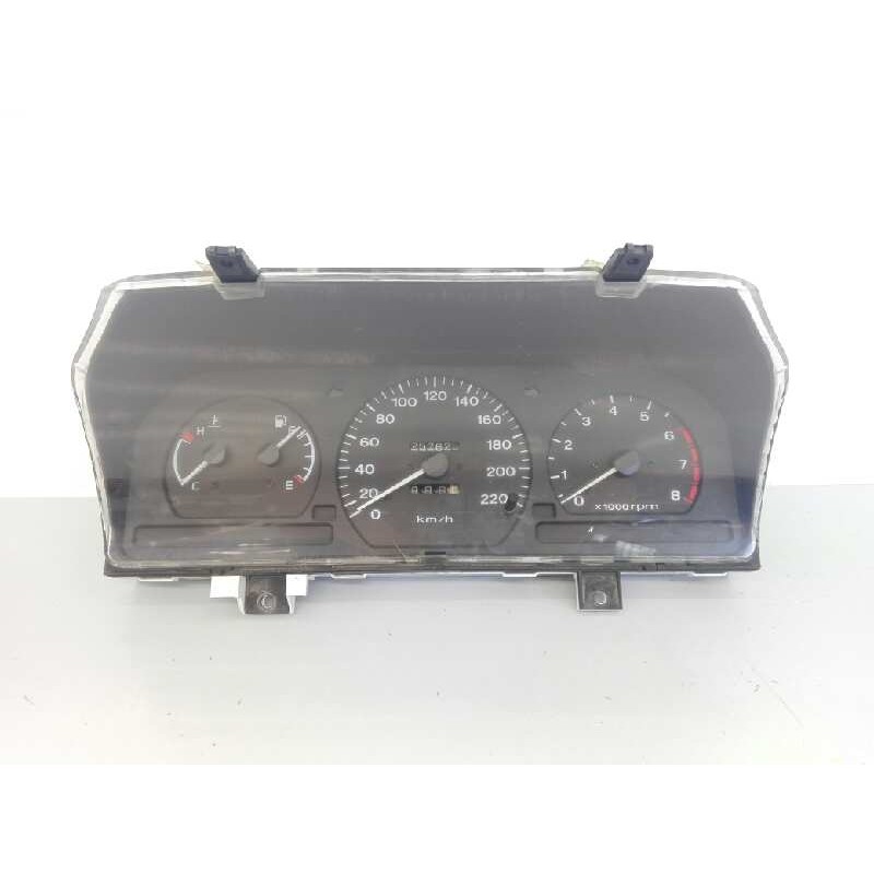 Recambio de cuadro instrumentos para mitsubishi santamo (hyundai) santamo confort referencia OEM IAM ESM8J12  E3-A2-8-4