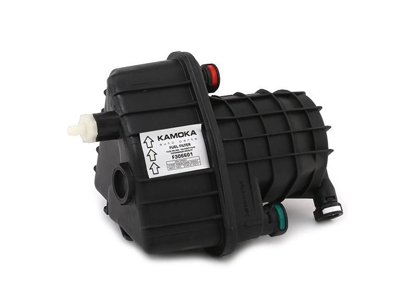 Recambio de filtro combustible para renault clio iii 1.5 dci diesel referencia OEM IAM A110677 NUEVO T1-2-A8-4