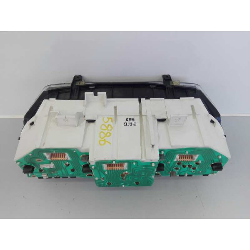 Recambio de cuadro instrumentos para mitsubishi santamo (hyundai) santamo confort referencia OEM IAM ESM8J12  E3-A2-8-4