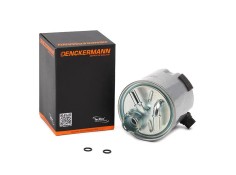 Recambio de filtro combustible para renault megane ii berlina 5p referencia OEM IAM A120316 NUEVO T1-2-A