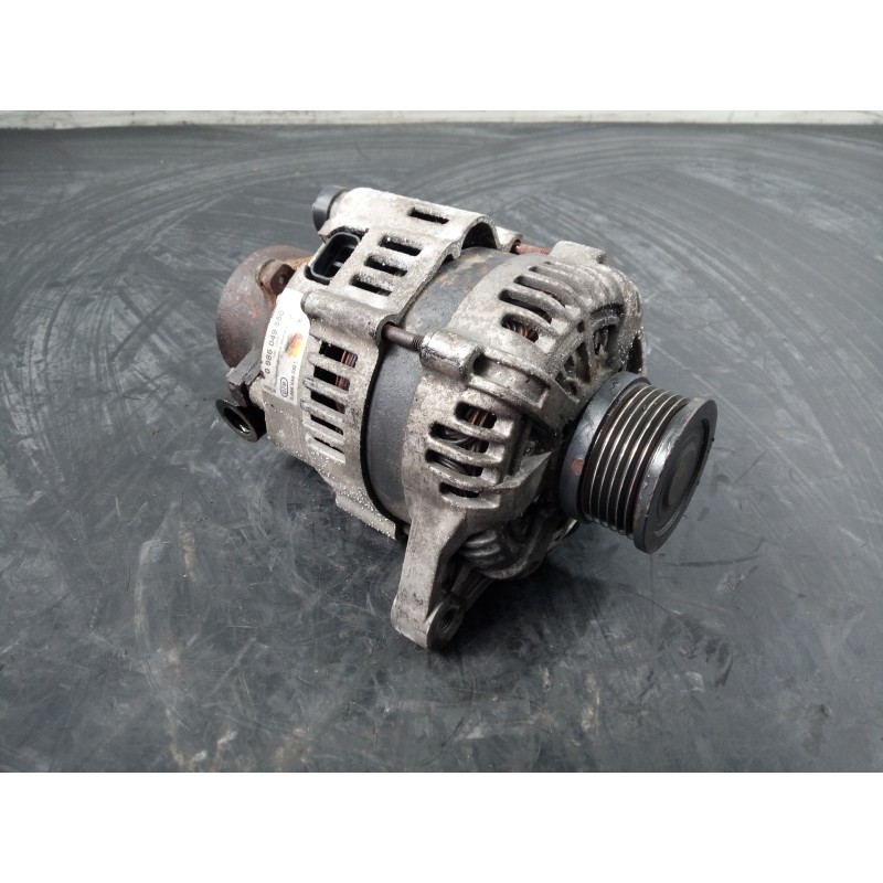 Recambio de alternador para hyundai santa fe (bm) 2.2 crdi style 4x4 referencia OEM IAM 0986049550  P3-A4-19-4