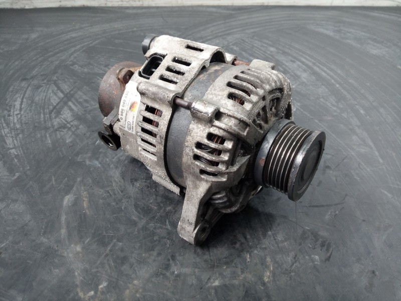 Recambio de alternador para hyundai santa fe (bm) 2.2 crdi style 4x4 referencia OEM IAM 0986049550  P3-A4-19-4