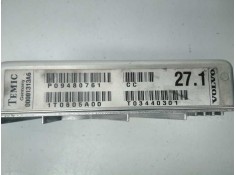 Recambio de centralita cambio automatico para volvo xc90 d5 referencia OEM IAM P09480761 1T0605A00 E3-B5-49-3 2