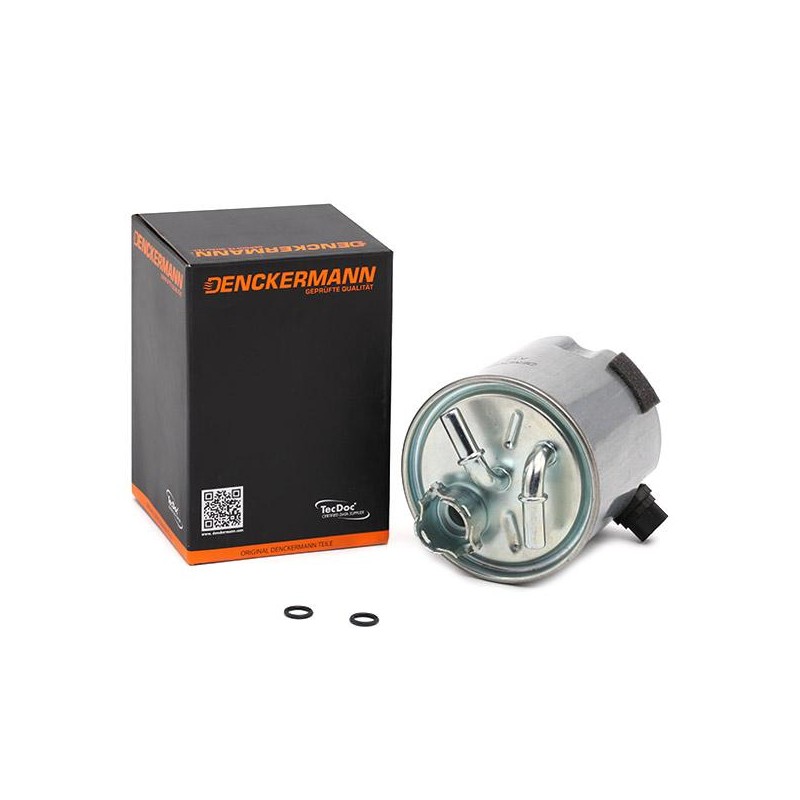 Recambio de filtro combustible para renault megane ii berlina 5p referencia OEM IAM A120316 NUEVO T1-2-A