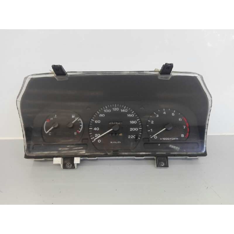 Recambio de cuadro instrumentos para mitsubishi santamo (hyundai) santamo confort referencia OEM IAM ESM8J12  E3-A2-8-4