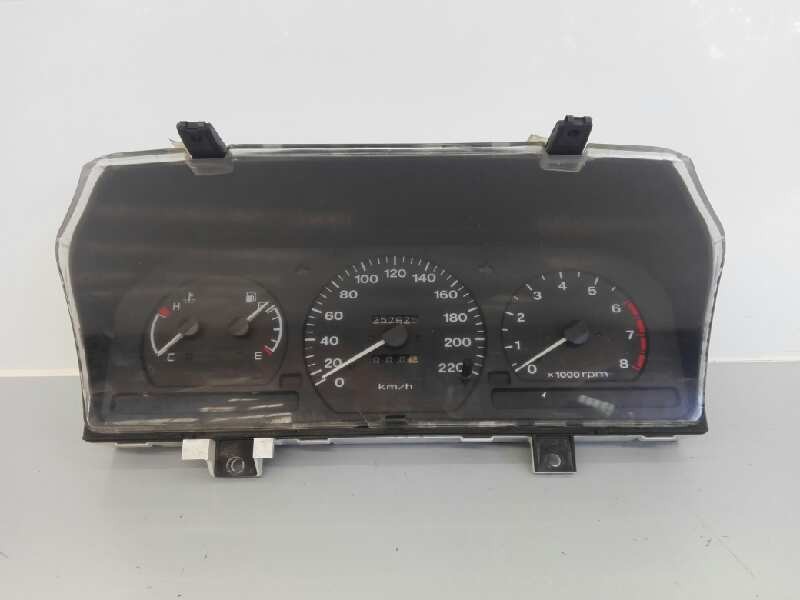 Recambio de cuadro instrumentos para mitsubishi santamo (hyundai) santamo confort referencia OEM IAM ESM8J12  E3-A2-8-4