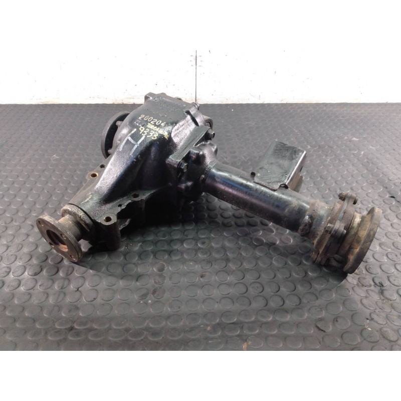 Recambio de diferencial delantero para nissan terrano/terrano.ii (r20) elegance referencia OEM IAM 38511023007  P1-B6-40