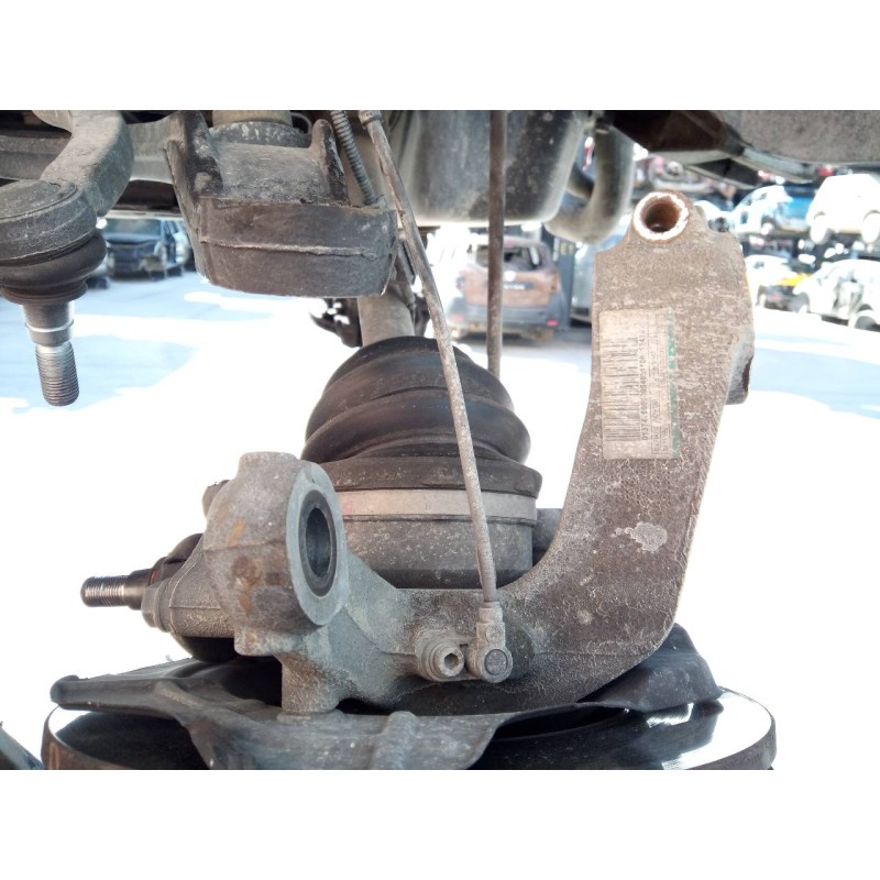 Recambio de mangueta delantera derecha para fiat ducato furgón 33 (290) 130 (rs: 3000 mm) (l1h1) referencia OEM IAM   